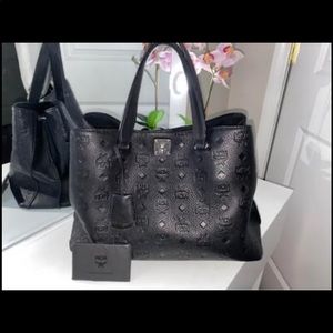 Authentic MCM bag